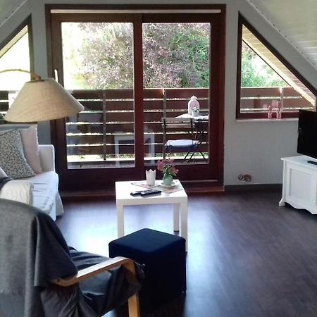 Ferienwohnung-Ostseestrand-In-Stein-Bei-Laboe Stein  Exteriör bild