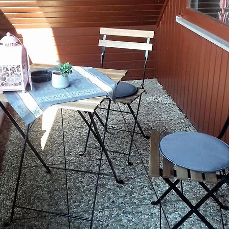 Ferienwohnung-Ostseestrand-In-Stein-Bei-Laboe Stein  Exteriör bild