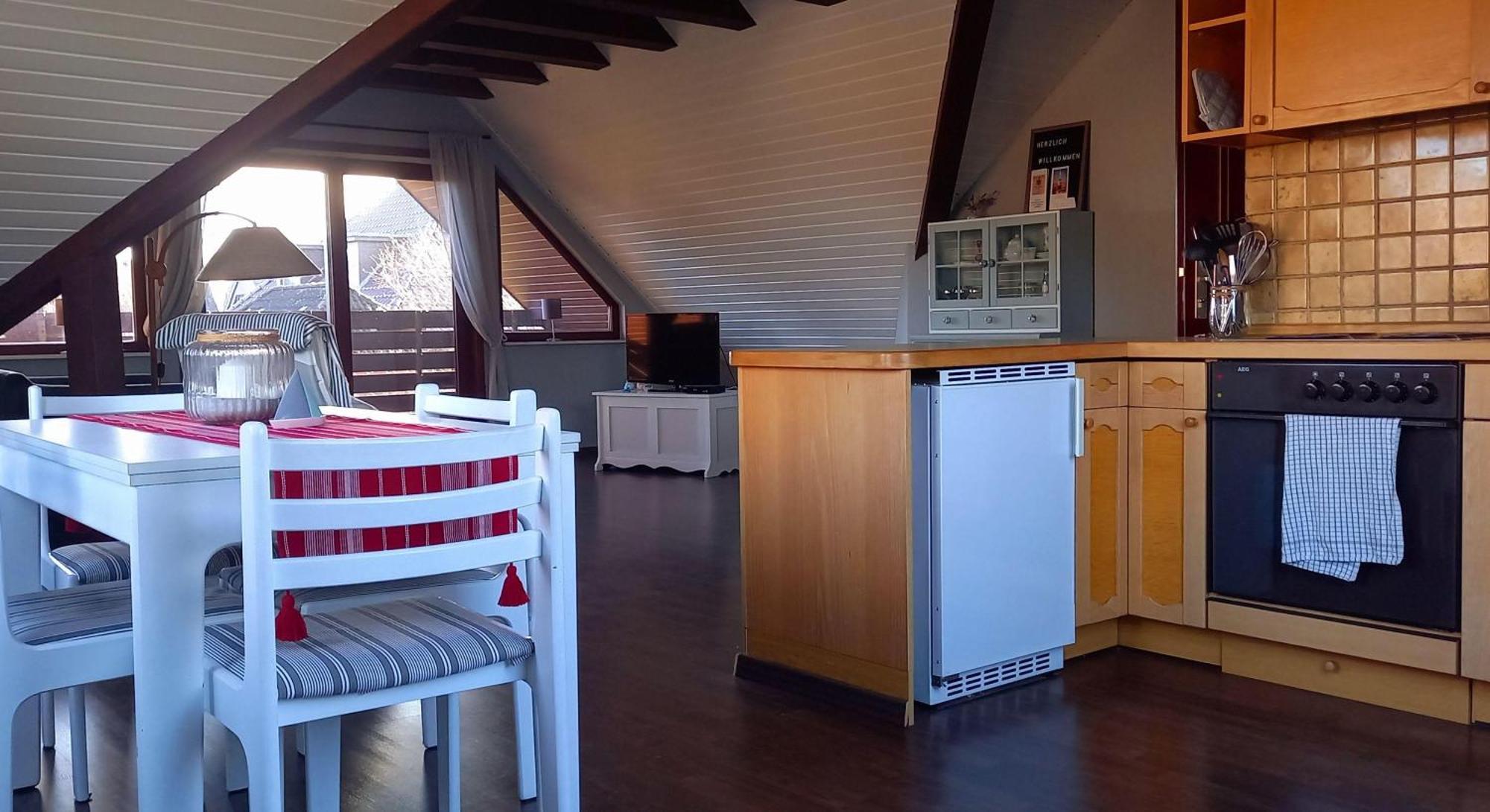 Ferienwohnung-Ostseestrand-In-Stein-Bei-Laboe Stein  Exteriör bild