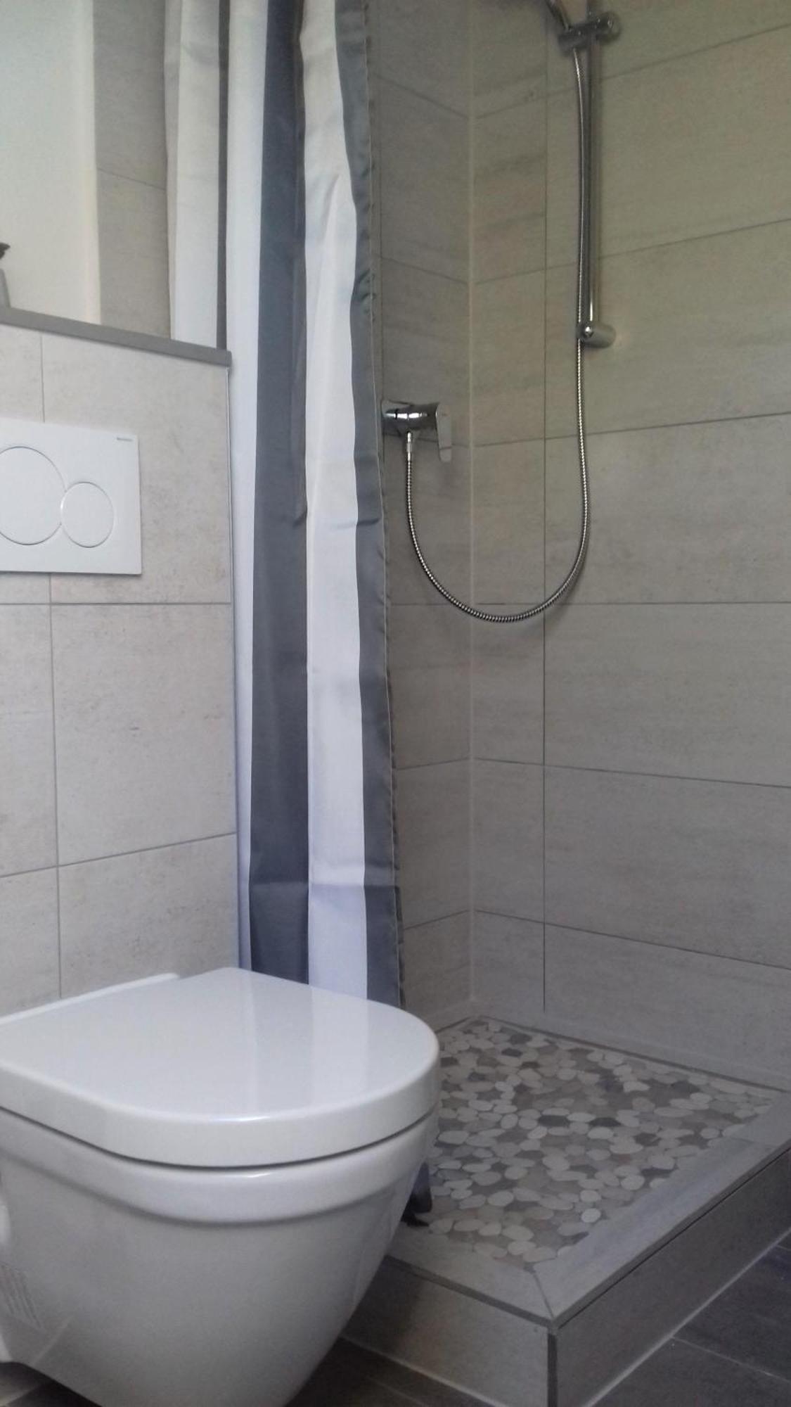 Ferienwohnung-Ostseestrand-In-Stein-Bei-Laboe Stein  Exteriör bild