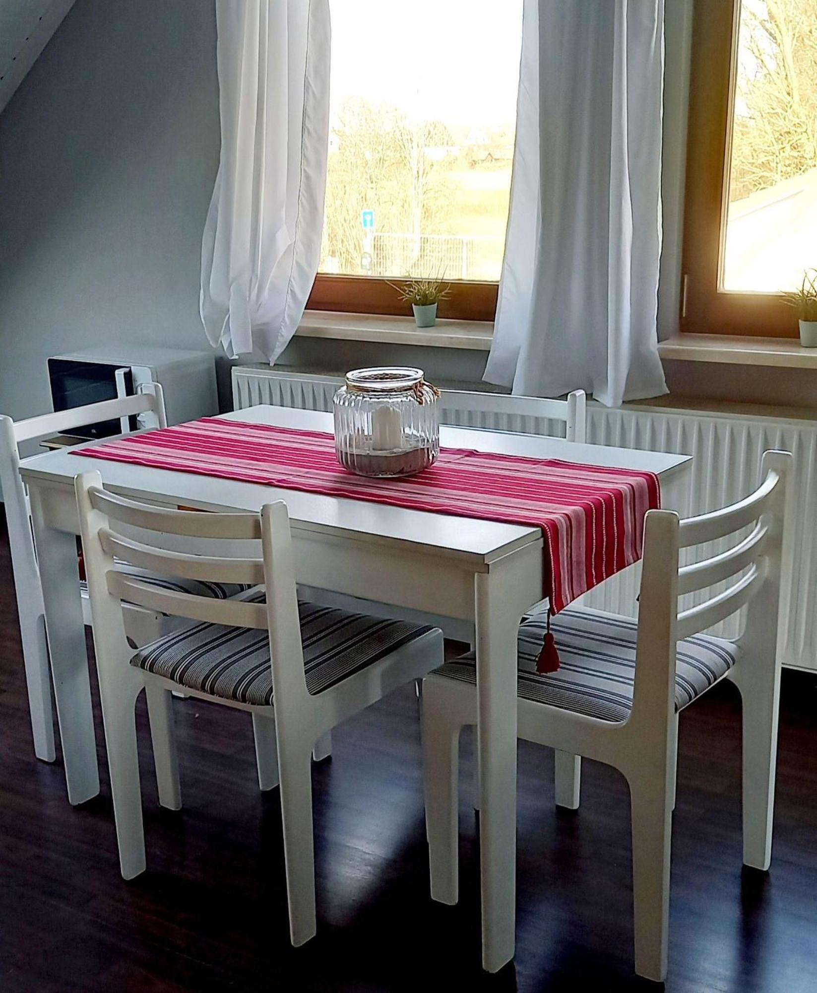 Ferienwohnung-Ostseestrand-In-Stein-Bei-Laboe Stein  Exteriör bild